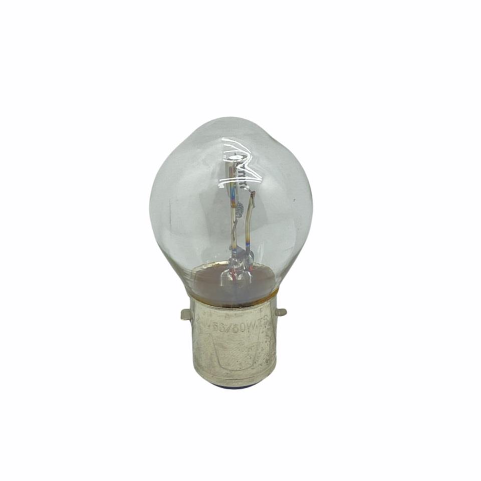 24V S2 FAR AMPULÜ BOSCH TİPİ 55/50W (BA 20 D)