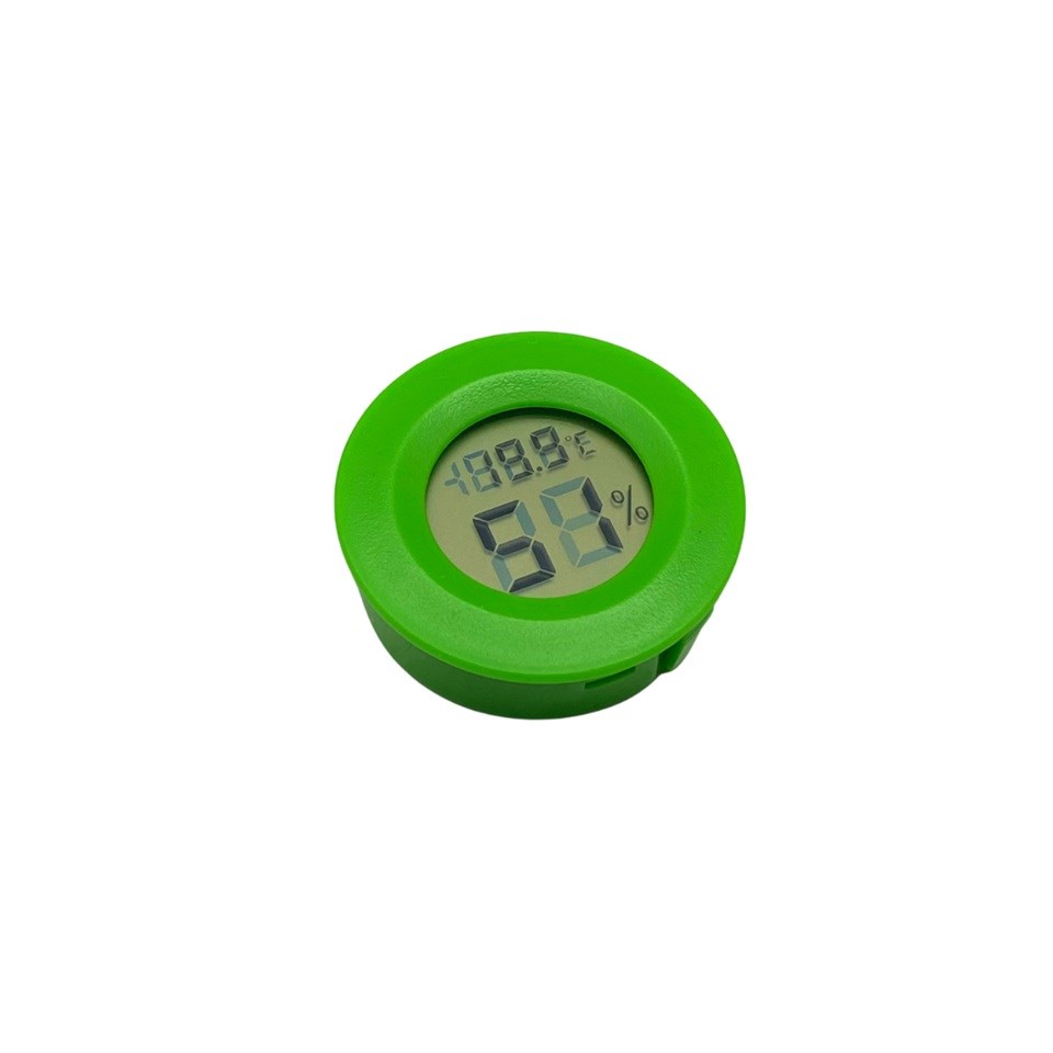 DİJİTAL MİNİ TERMOMETRE 45 MM (AG13 PİLLİ)