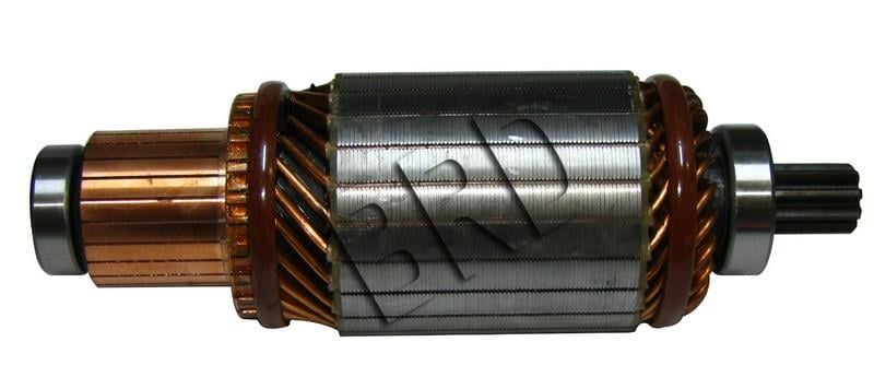 24V MARŞ KOLLEKTÖRÜ NIPPON DENSO TİPİ 9 DİŞ 4.5 KW CATERPILLAR-DAEWOO-DODGE-HINO-HITACHI-ISUZU-KIA