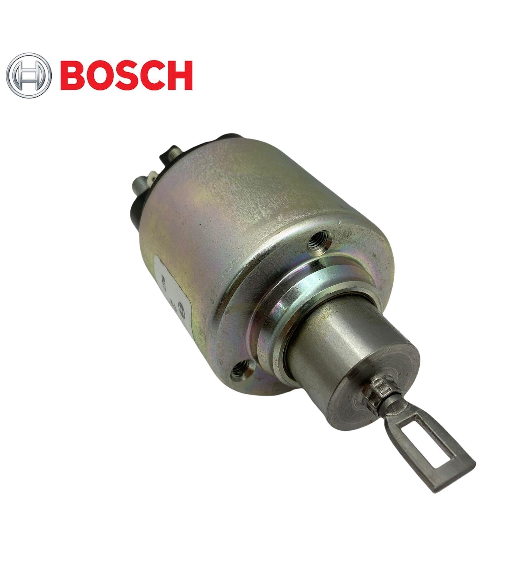 BOSCH 12V MARŞ OTOMATİĞİ İNCE GÖVDE M5/M6 SAĞ (24 MM) (KISA PİSTON) BMW