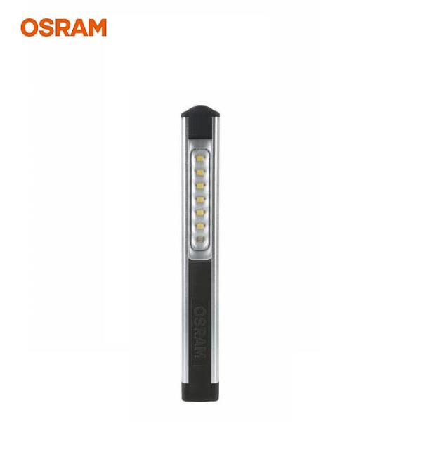 OSRAM EL FENERİ 6 LEDLİ UVA IŞIKLI KLİMA KAÇAK TESPİT (ŞARJLI) MIKNATISLI