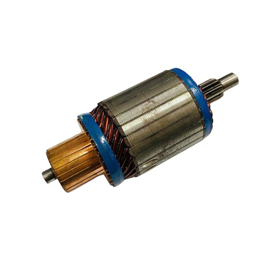 12V MARŞ KOLLEKTÖRÜ MITSUBISHI TİPİ 11 DİŞ FIAT DOBLO/SCUDO-HYUNDAI ELANTRA-PEUGEOT 206/PARTNER