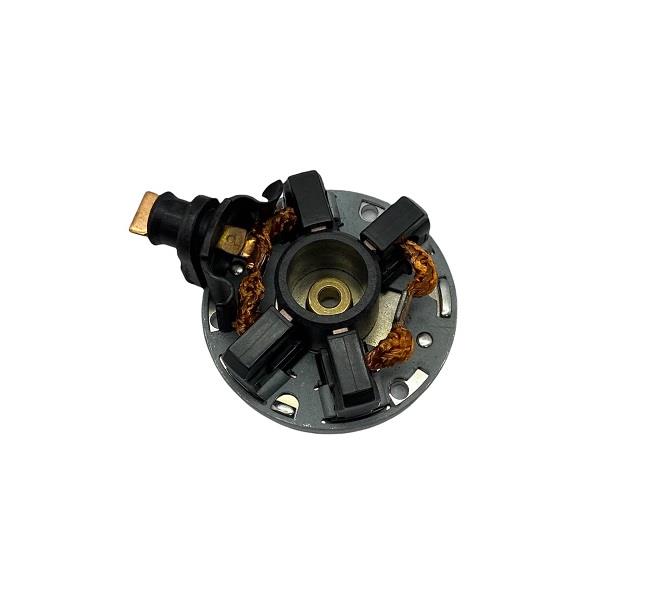 12V MARŞ KÖMÜR YUVASI DENSO TİPİ (4LÜ) (START-STOP) CITROEN-PEUGEOT-TOYOTA-VW 2012 >