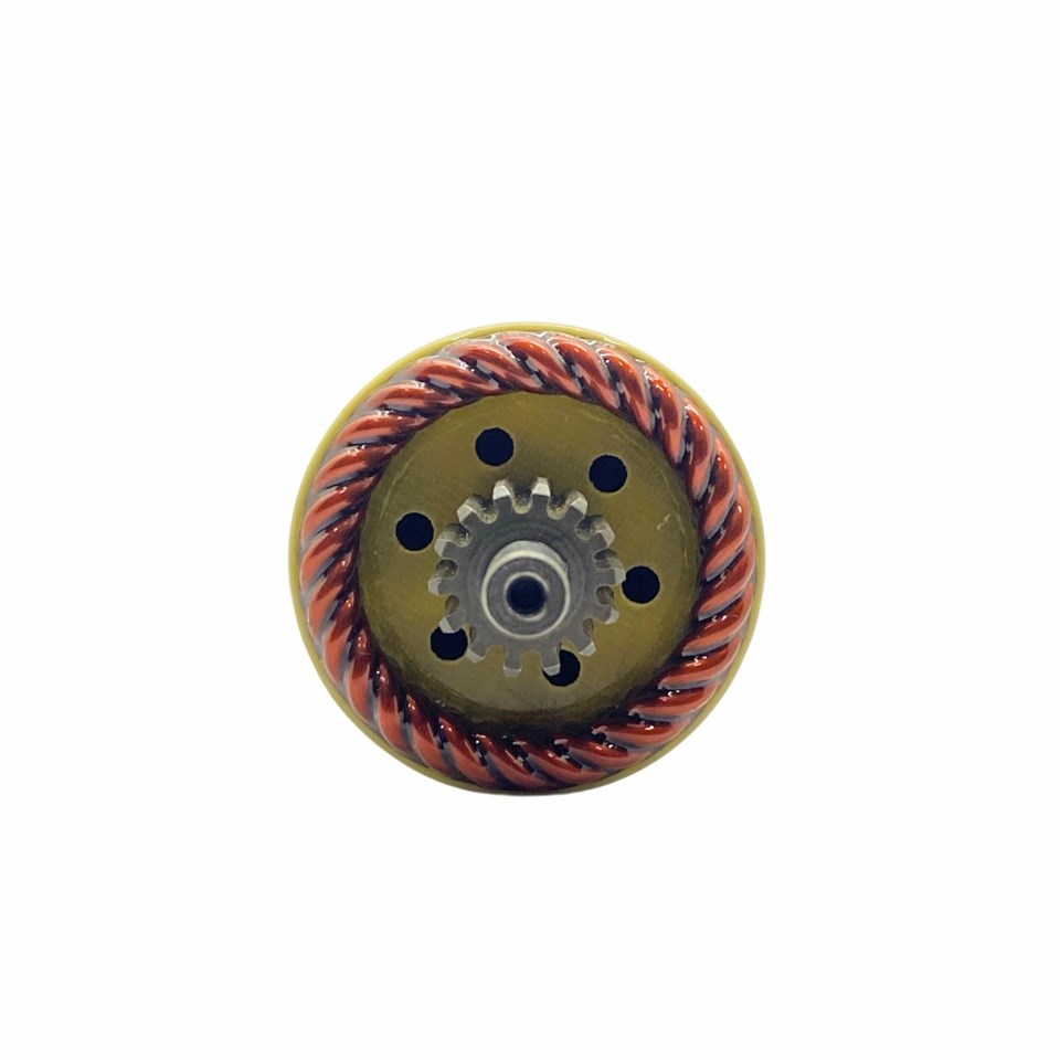 12V MARŞ KOLLEKTÖRÜ BOSCH TİPİ 14 DİŞ FIAT DOBLO 1.3 MULTİJET-OPEL ASTRA 1.3 CDTI