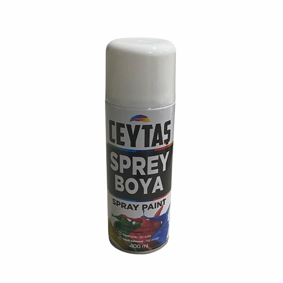 SPREY BOYA BEYAZ 400 ML