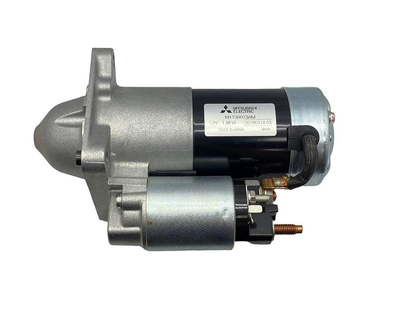 MITSUBISHI 12V MARŞ MOTORU 10 DİŞ 1.9 KW ALFA ROMEO 147-FIAT DOBLO/MAREA-OPEL ASTRA/INSIGNIA ORJ.