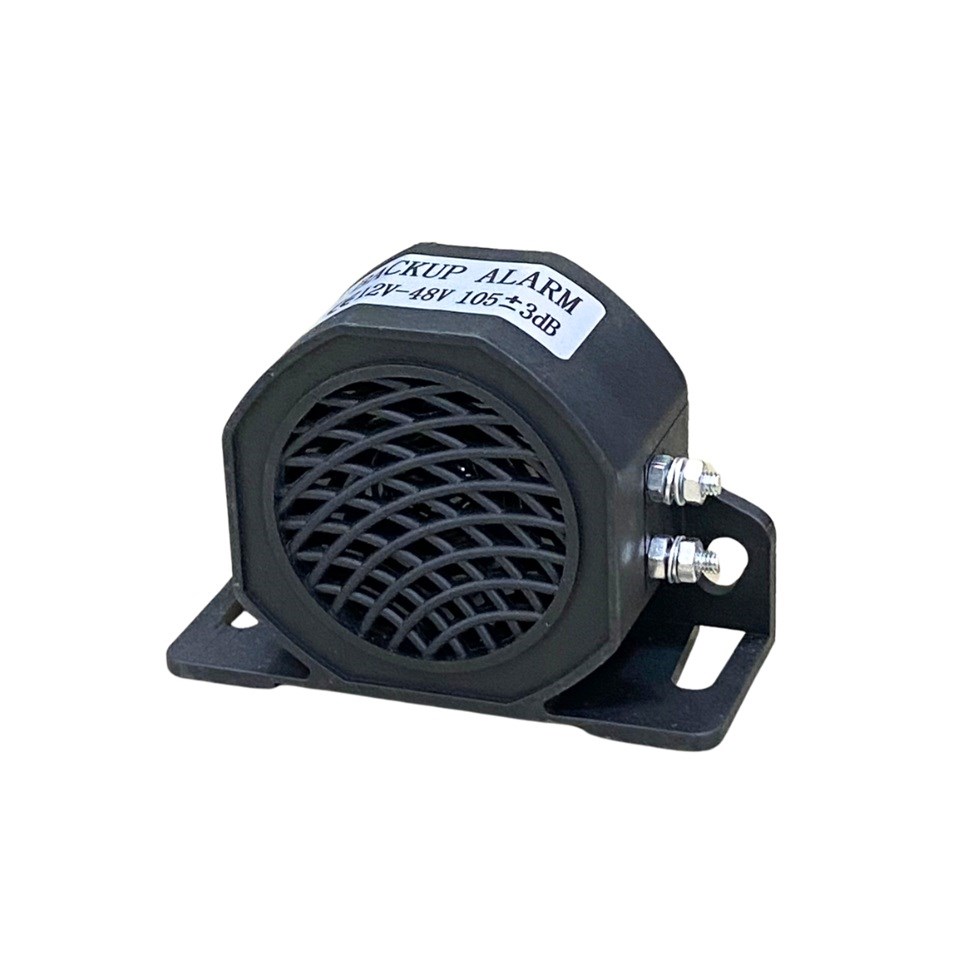 12V-48V GERİ VİTES KORNASI FORKLİFT KARE (105 ± 3 dB)