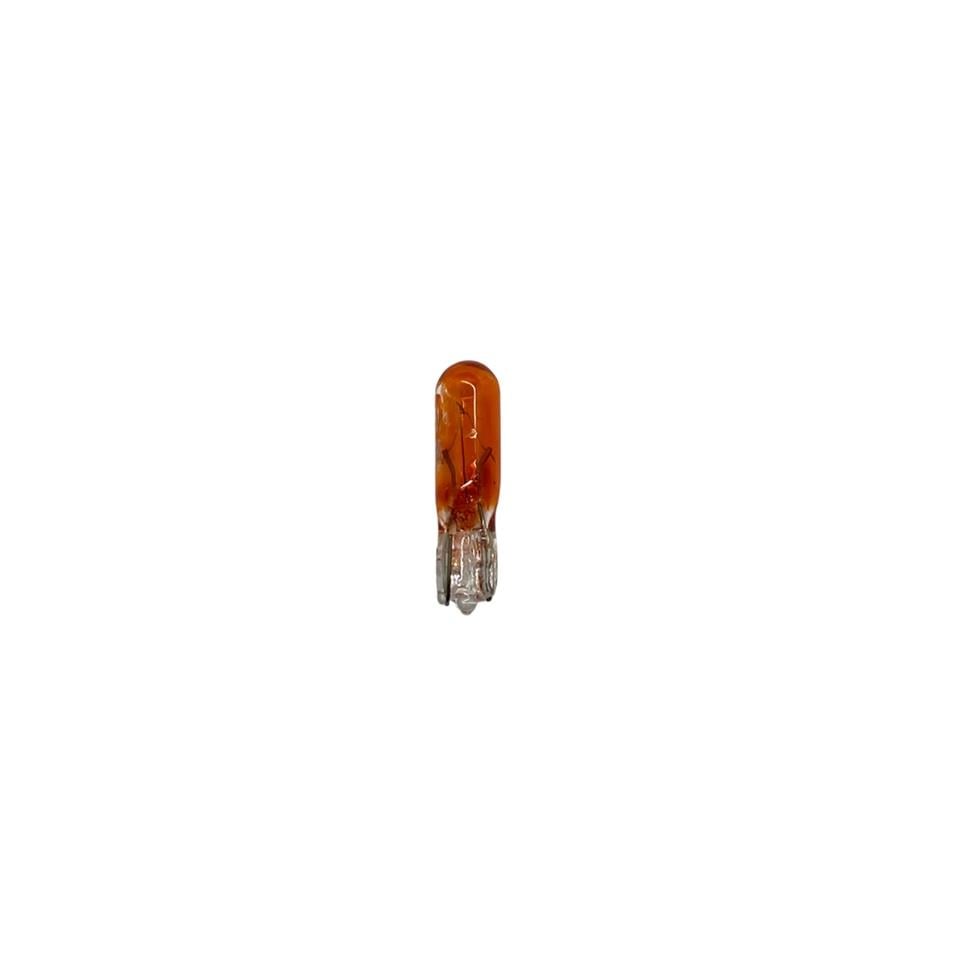 12V DİPSİZ AMPUL T5 1.2W SARI