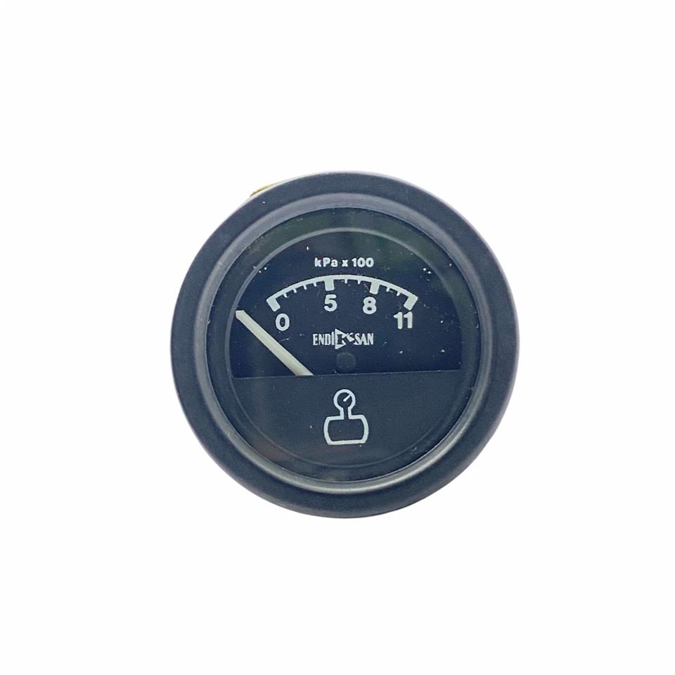 ENDİKSAN HAVA SAATİ ( KPA X 100 / 0-11 BAR) (52 MM)