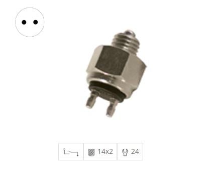 GERİ VİTES MÜŞÜRÜ KIA BESTA NB1 2200/CEREZ 2.2