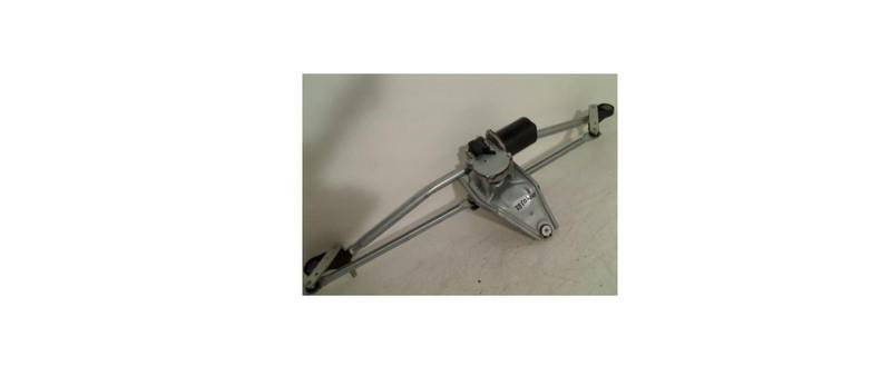 12V SİLECEK MOTORU MEKANİZMALI FORD TRANSİT V184 ORJ.