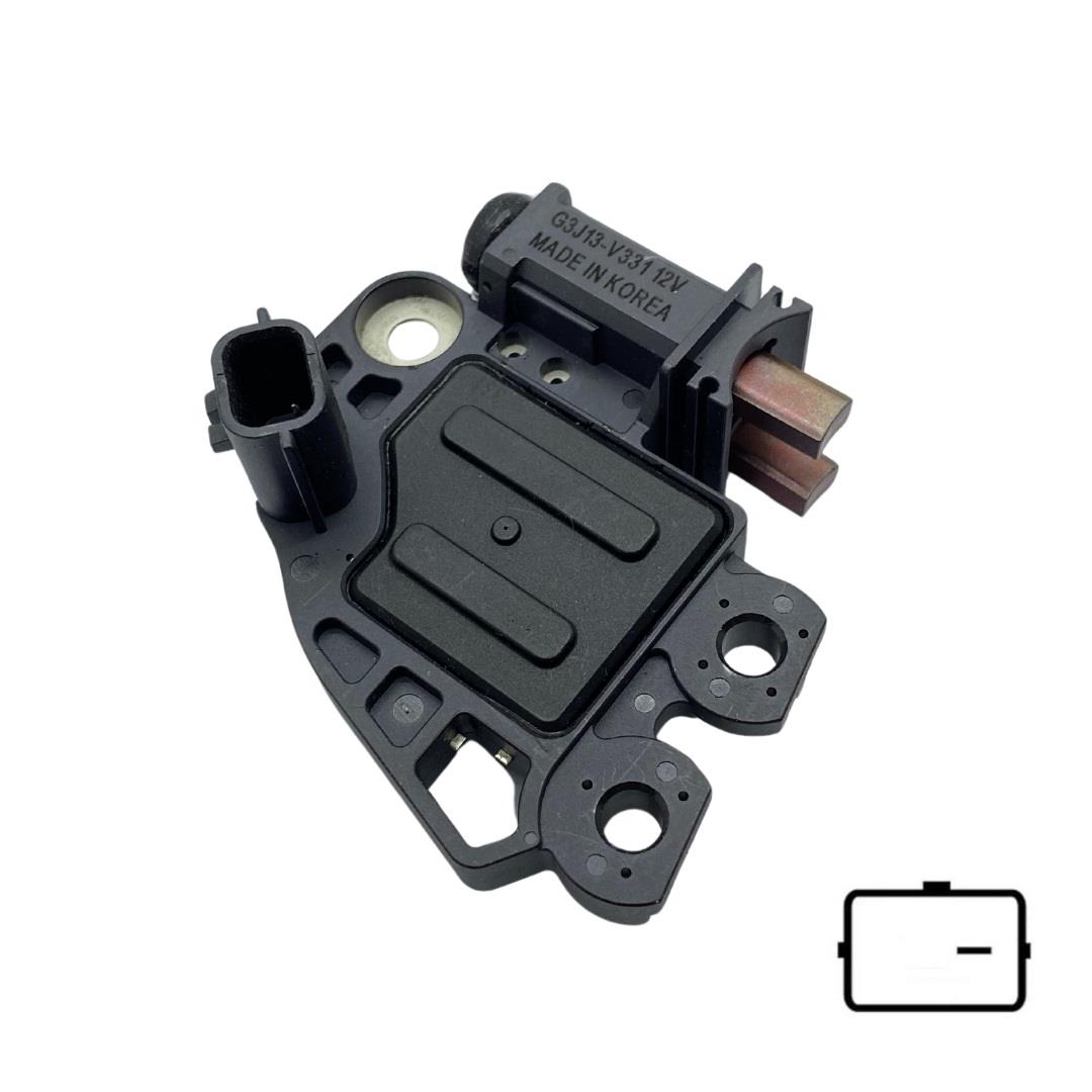 12V KÖMÜRLÜ KONJEKTÖR VALEO TİPİ (TEK FİŞ) (LIN) DACIA-RENAULT 1.5 DCI