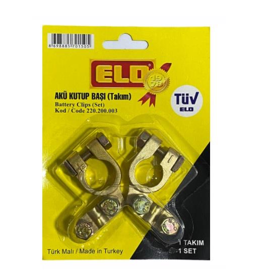 ELO KUTUP BAŞI (+ -) TAKIM