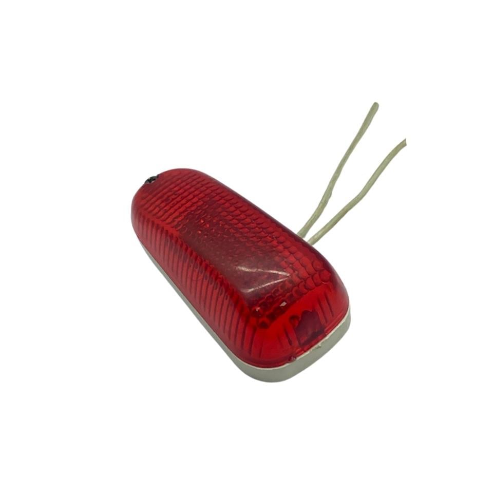 DEKOR LAMBASI KIRMIZI MİNİ (3W SOFİT 31 MM-AMPULSÜZ) (64*31 MM)