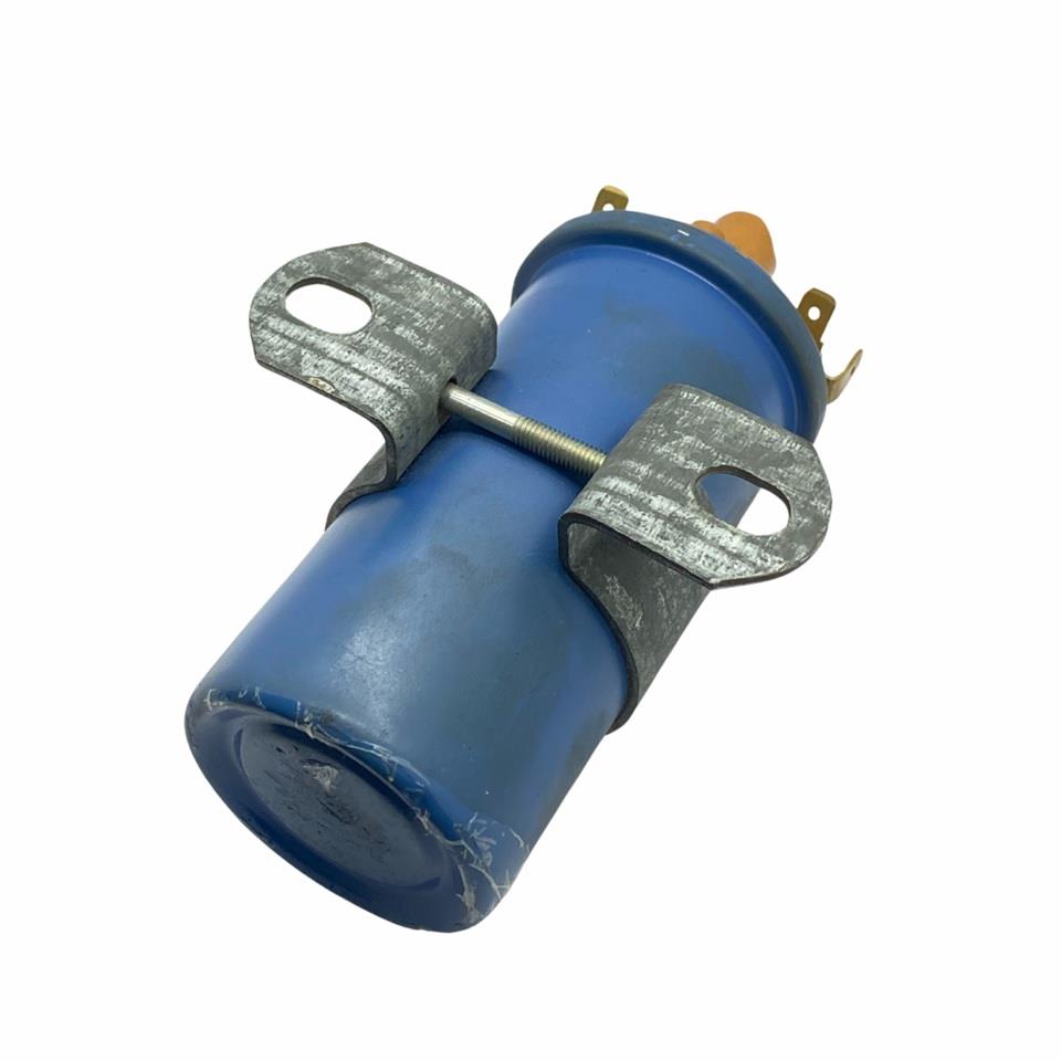BOSCH 6V ATEŞLEME BOBİNİ (PLATİNLİ) PORSCHE 356 1959-1963-VW TRANSPORTER T1 1950-1967