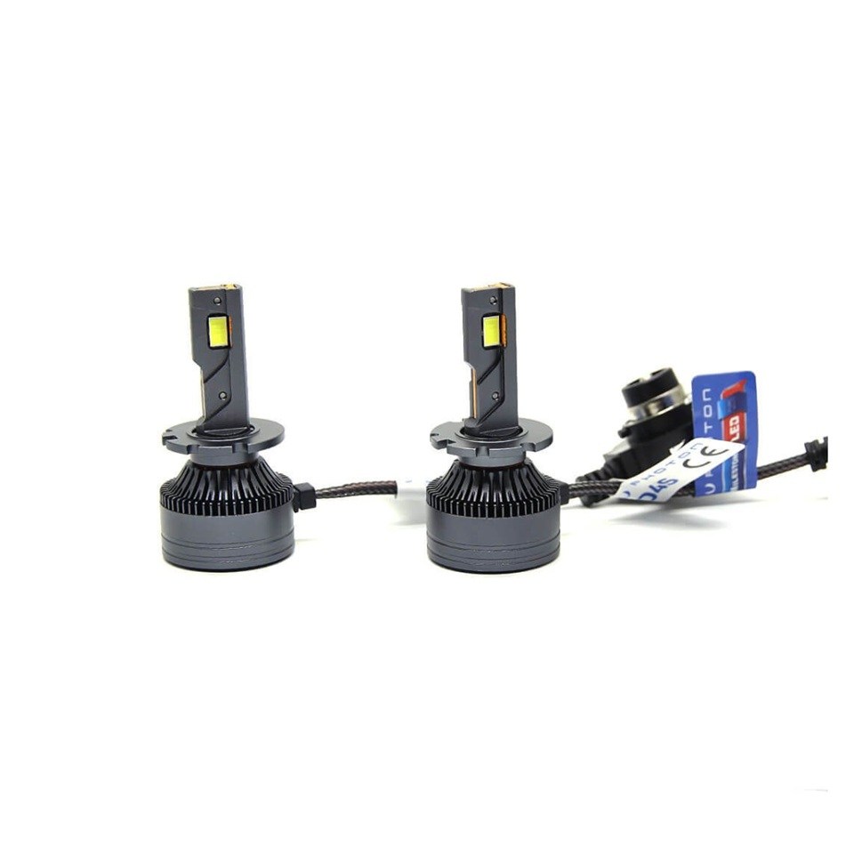 PHOTON 12V-85V D4S/D4R CSP LED XENON FAR AMPUL SETİ 6000K 12000 LÜMEN (MİLESTONE) 