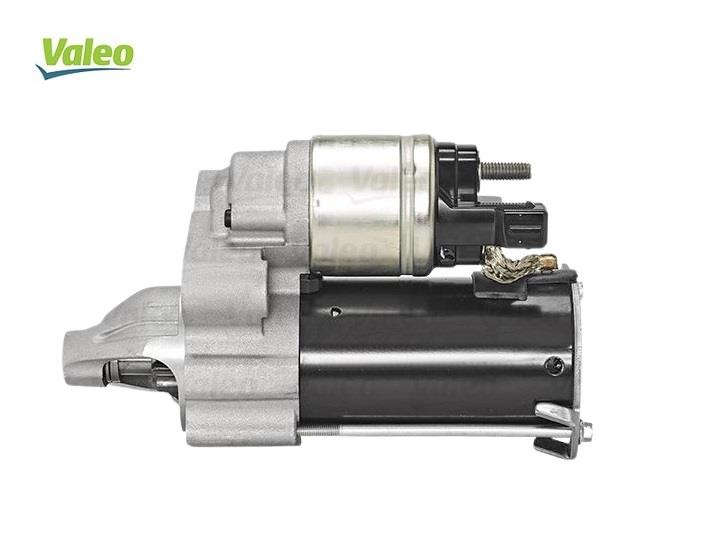 VALEO 12V MARŞ MOTORU 9 DİŞ 0.9 KW CITROEN-PEUGEOT BENZİNLİ