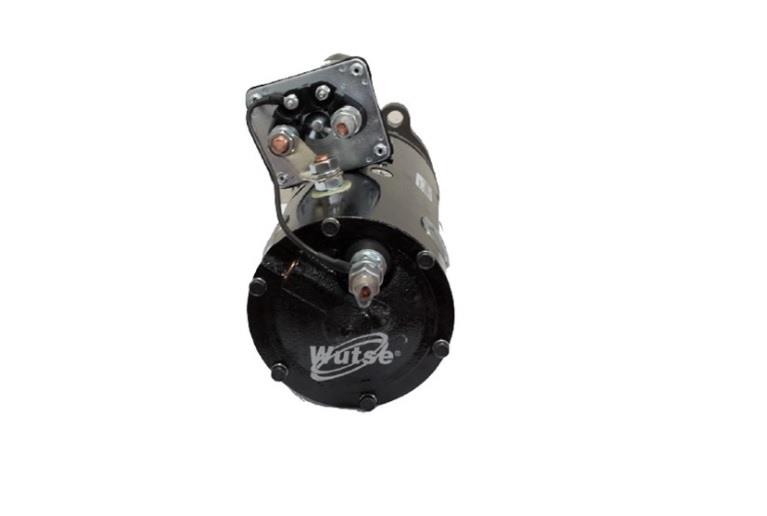 24V MARŞ MOTORU DELCO TİPİ 11 DİŞ 9 KW 50MT CATERPILLAR