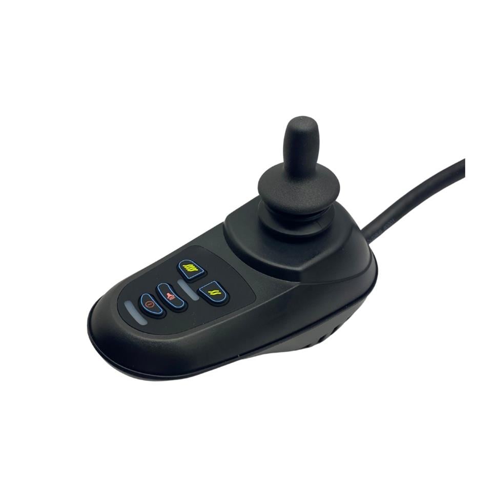 24V 50A VSI JOYSTIK KONTROL KUMANDASI-YÜRÜTÜCÜ KOL ENGELLİ ARACI
