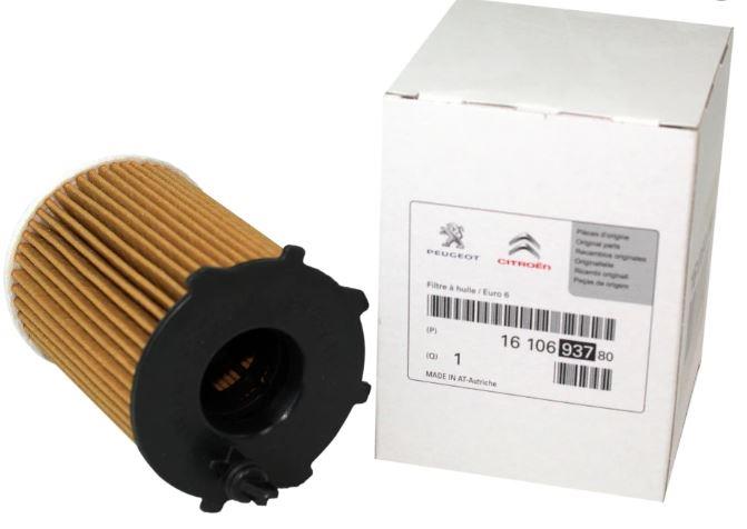 PSA YAĞ FİLTRESİ CITROEN BERLINGO/C-ELYSEE/C3/C4-PEUGEOT 208/301/308/508/2008/PARTNER TEPEE