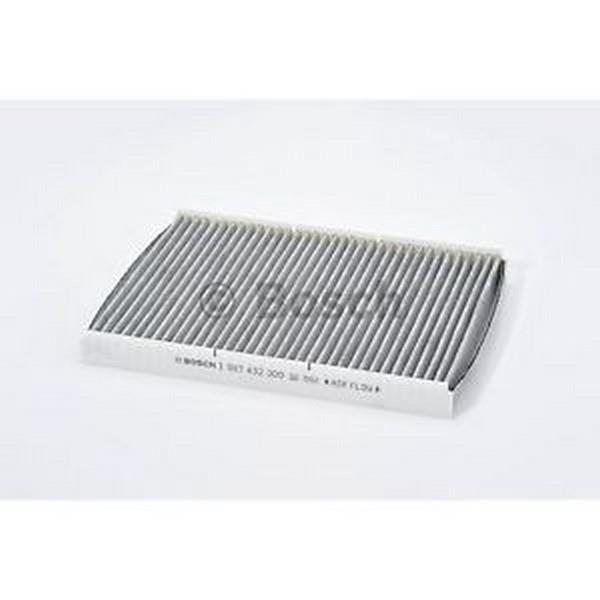 BOSCH POLEN FİLTRESİ (AKTİF KARBON) AUDI-SEAT-SKODA-VW