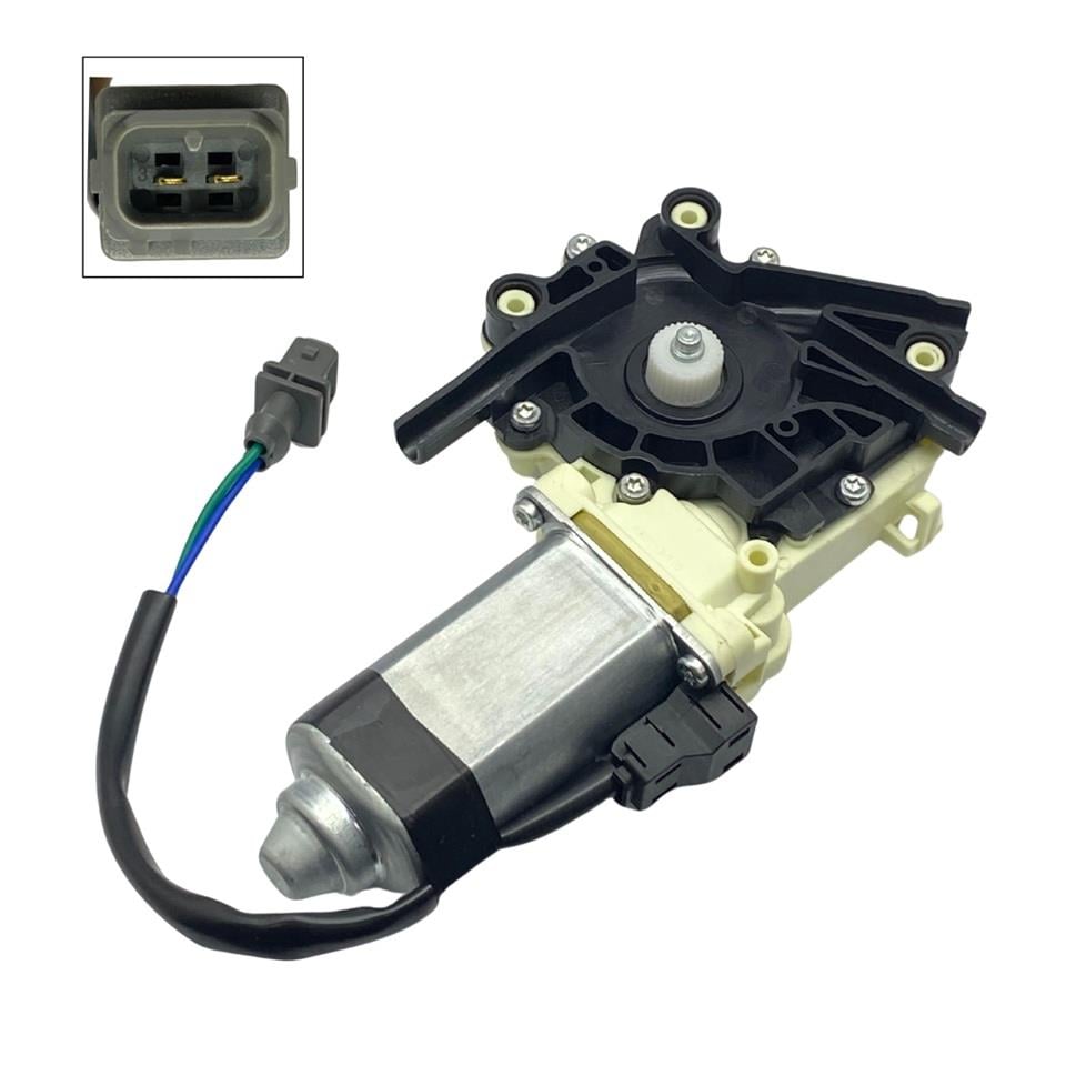 24V CAM KALDIRMA MOTORU MERCEDES ATEGO/AXOR SOL