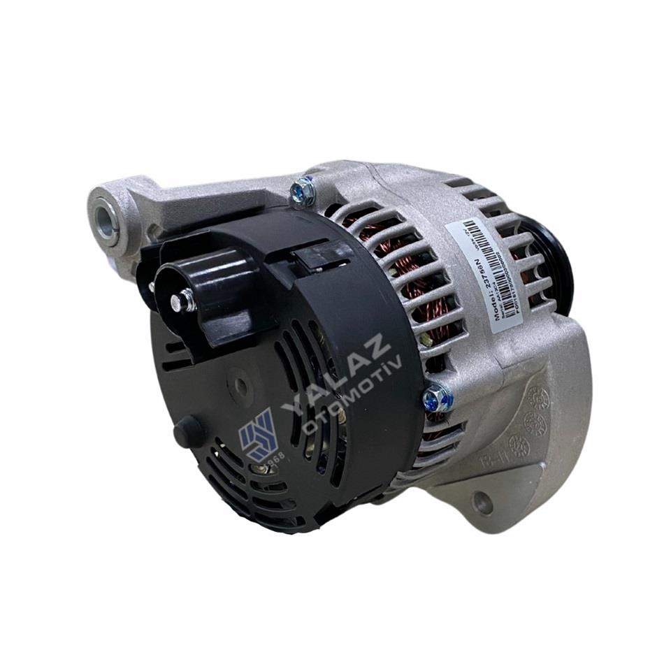 12V ALTERNATÖR DİNAMO MARELLI-DENSO TİPİ 90 A (L) FIAT DOBLO/PALIO/SIENA 1.2/1.4 8V