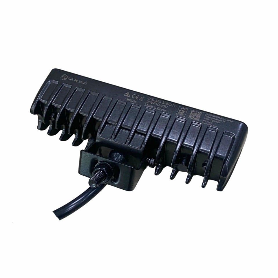 HELLA 10V-30V LED BAR OFF-ROAD 24W 5700K 3540 LÜMEN (BEYAZ-SARI GÜNDÜZ SÜRÜŞLÜ) (177*44 MM)