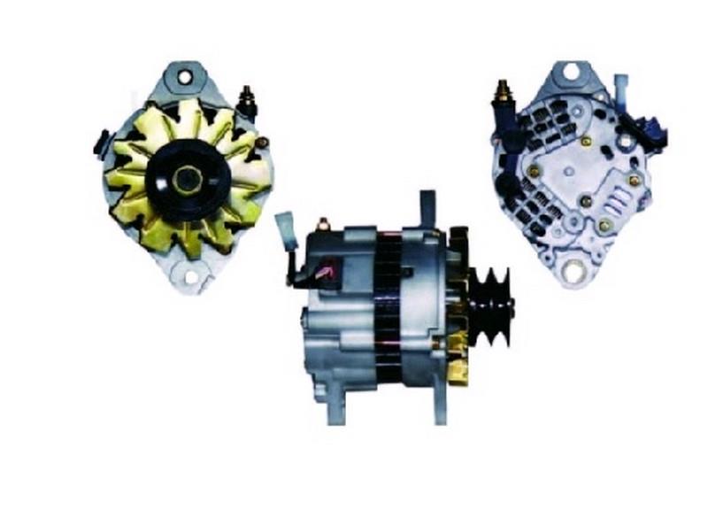 24V ALTERNATÖR DİNAMO MITSUBISHI TİPİ 80 A (L-R) (KLİMALI) MITSUBISHI CANTER/PRENSES/SAFIR