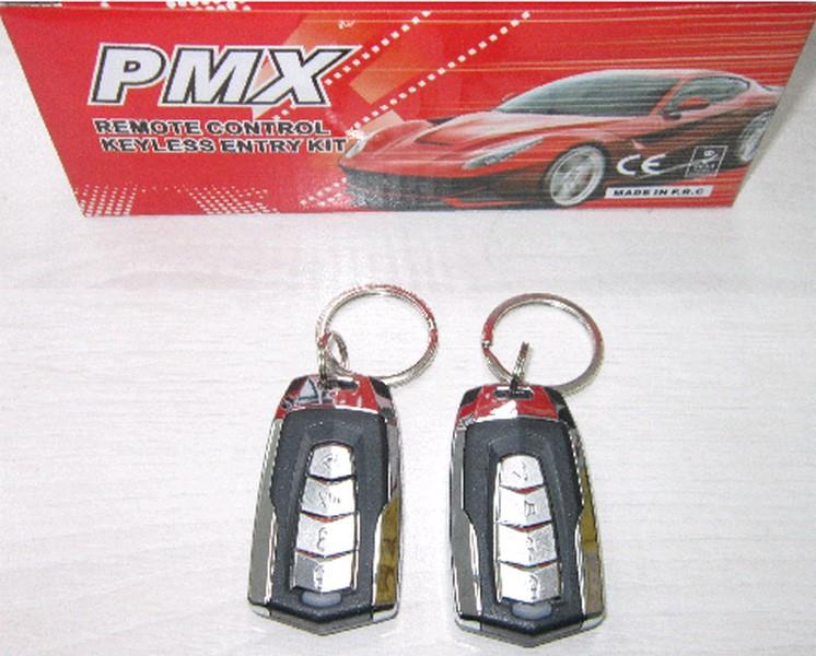 PMX 12V UZAKTAN KUMANDA (4 TUŞLU)