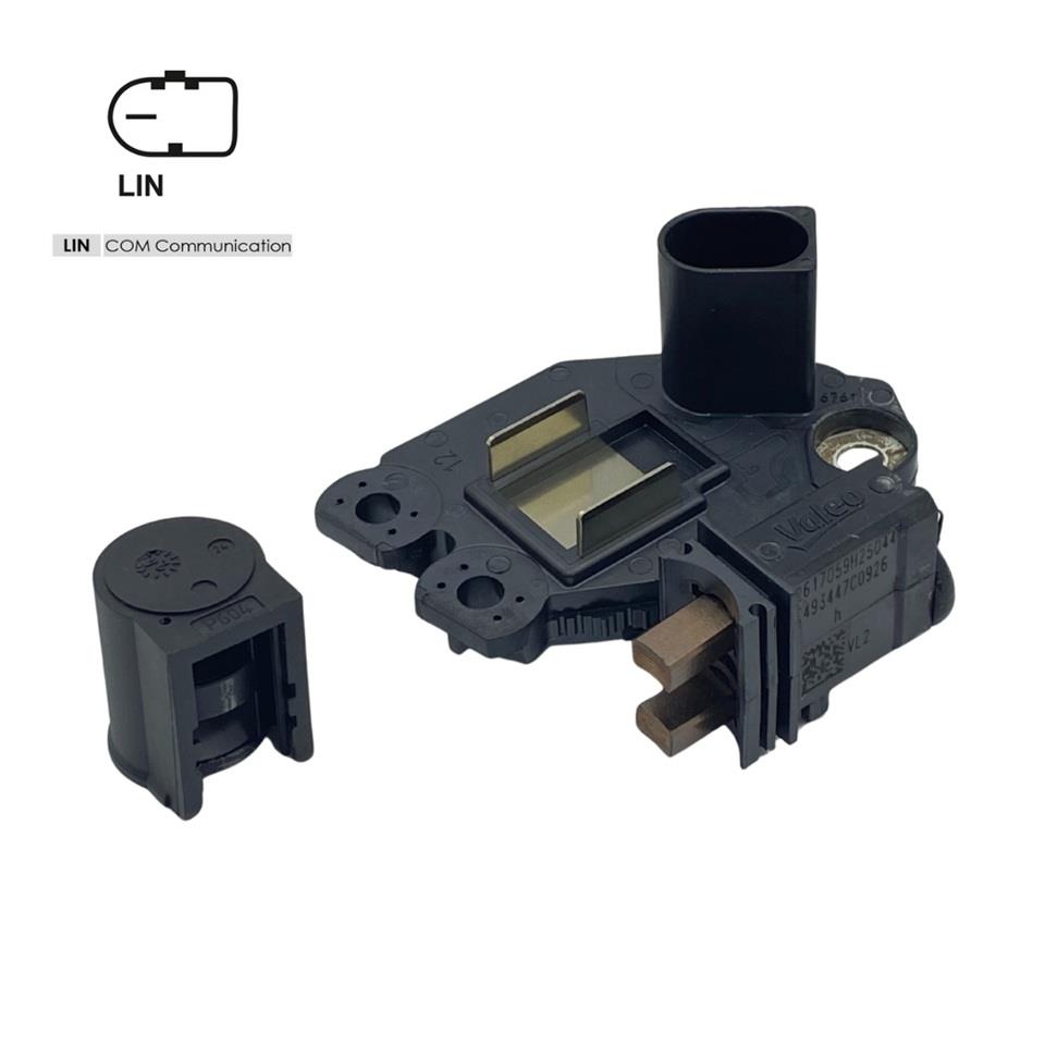 VALEO 12V KÖMÜRLÜ KONJEKTÖR 220 A (TEK FİŞ) (LIN) MERCEDES-PORSCHE-VW
