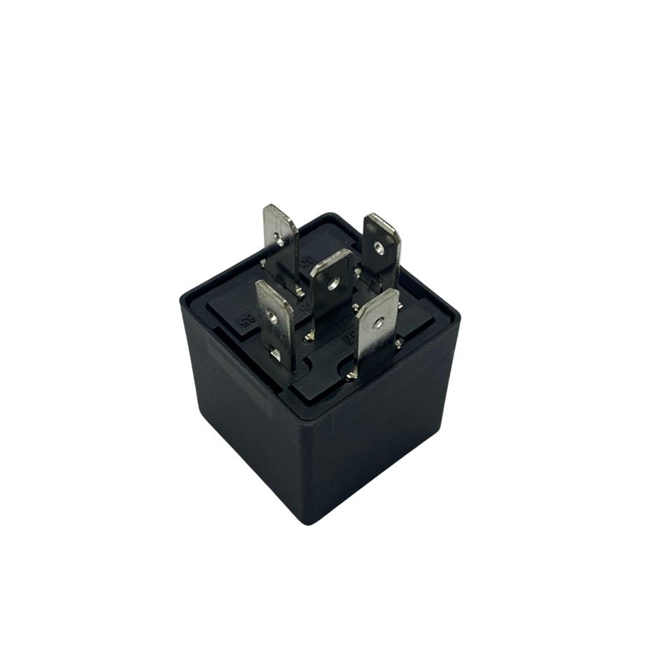 BOSCH 24V RÖLE 5 UÇLU 20 A/10 A (ÇİFT PLATİN) (30-85-86-87-87a)