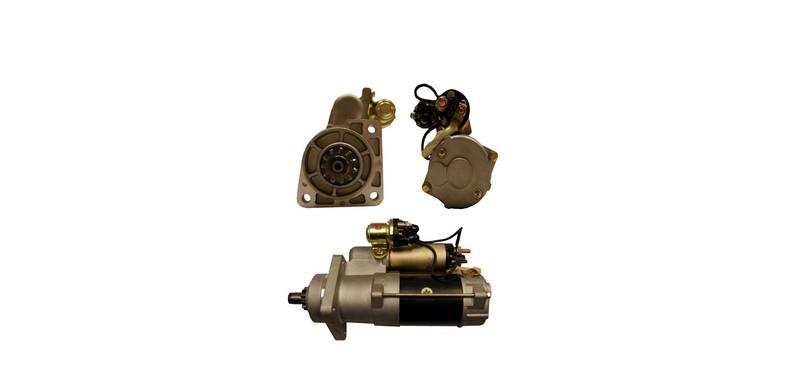 24V MARŞ MOTORU DELCO TİPİ 11 DİŞ 4 KW 29MT MERCEDES ATEGO/AXOR