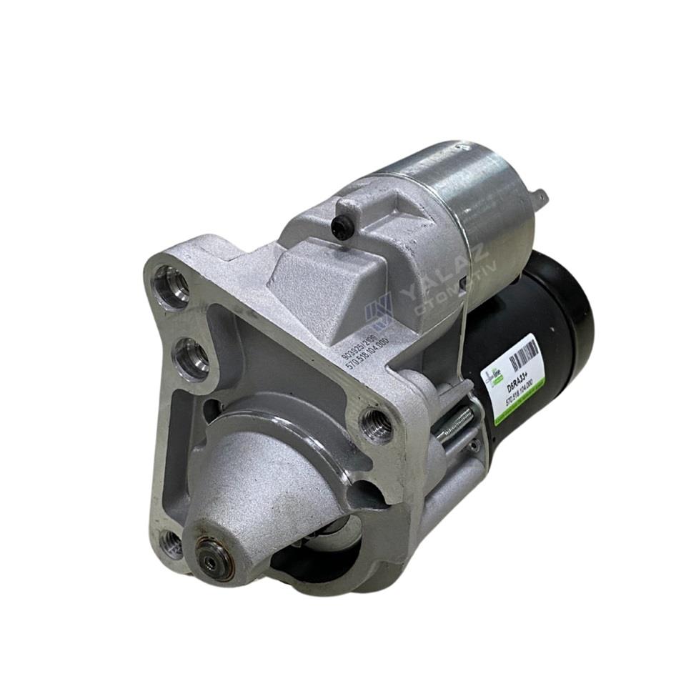 12V MARŞ MOTORU VALEO TİPİ 9 DİŞ/10 DİŞ 1.2 KW RENAULT CLIO/MEGANE