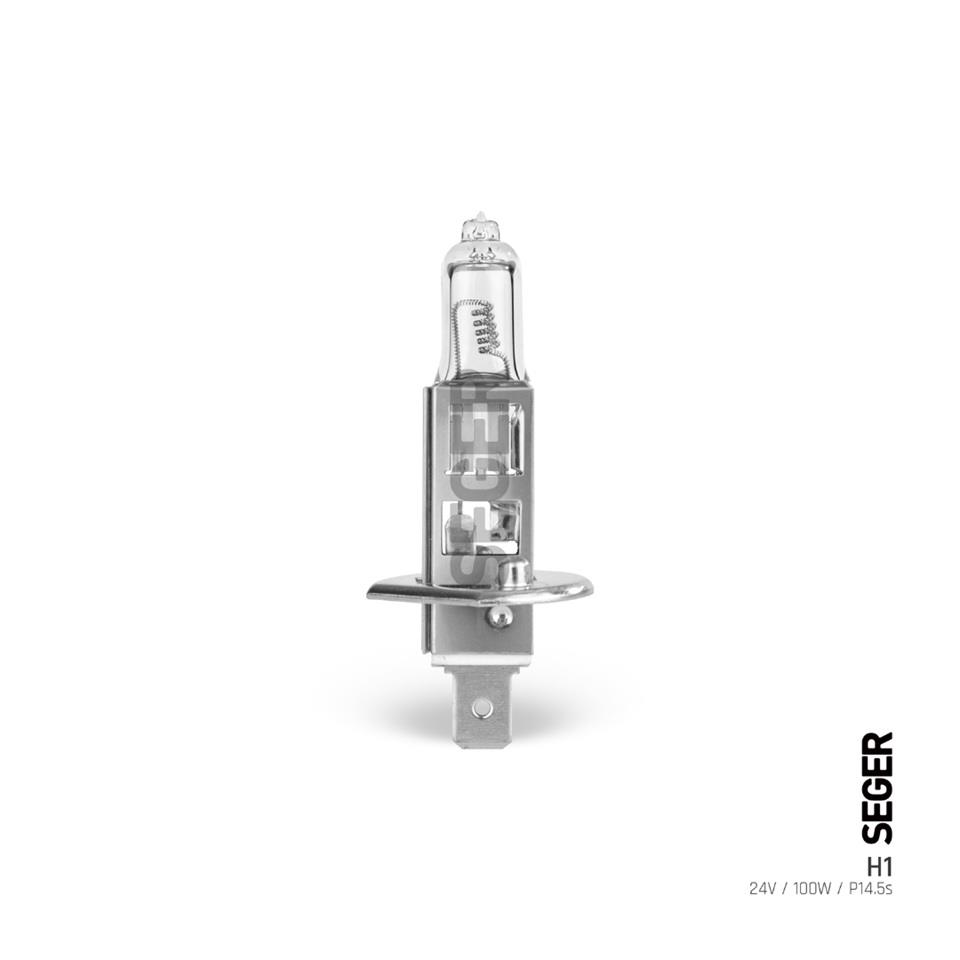 SEGER 24V H1 AMPUL 100W KOREA