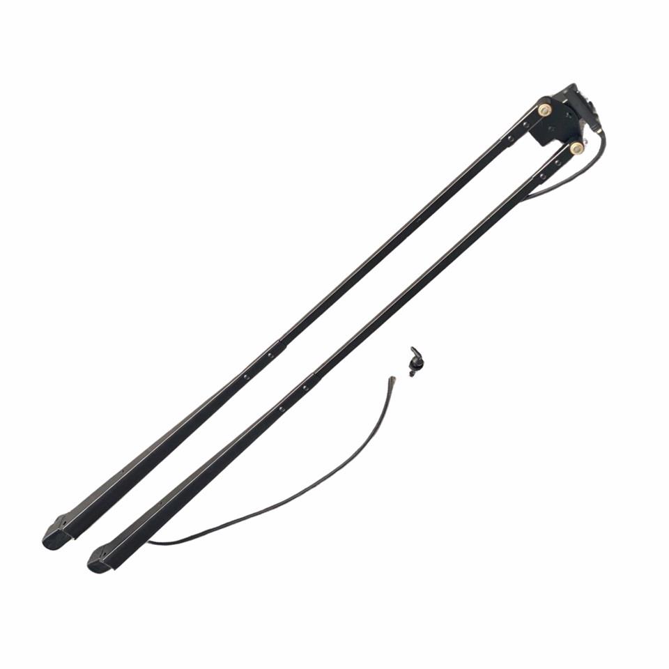 SİLECEK KOLU ÇİFTLİ ANA KOL+YARDIMCI KOL GRUBU (BRAKETLİ-FISKİYELİ) 1000 MM