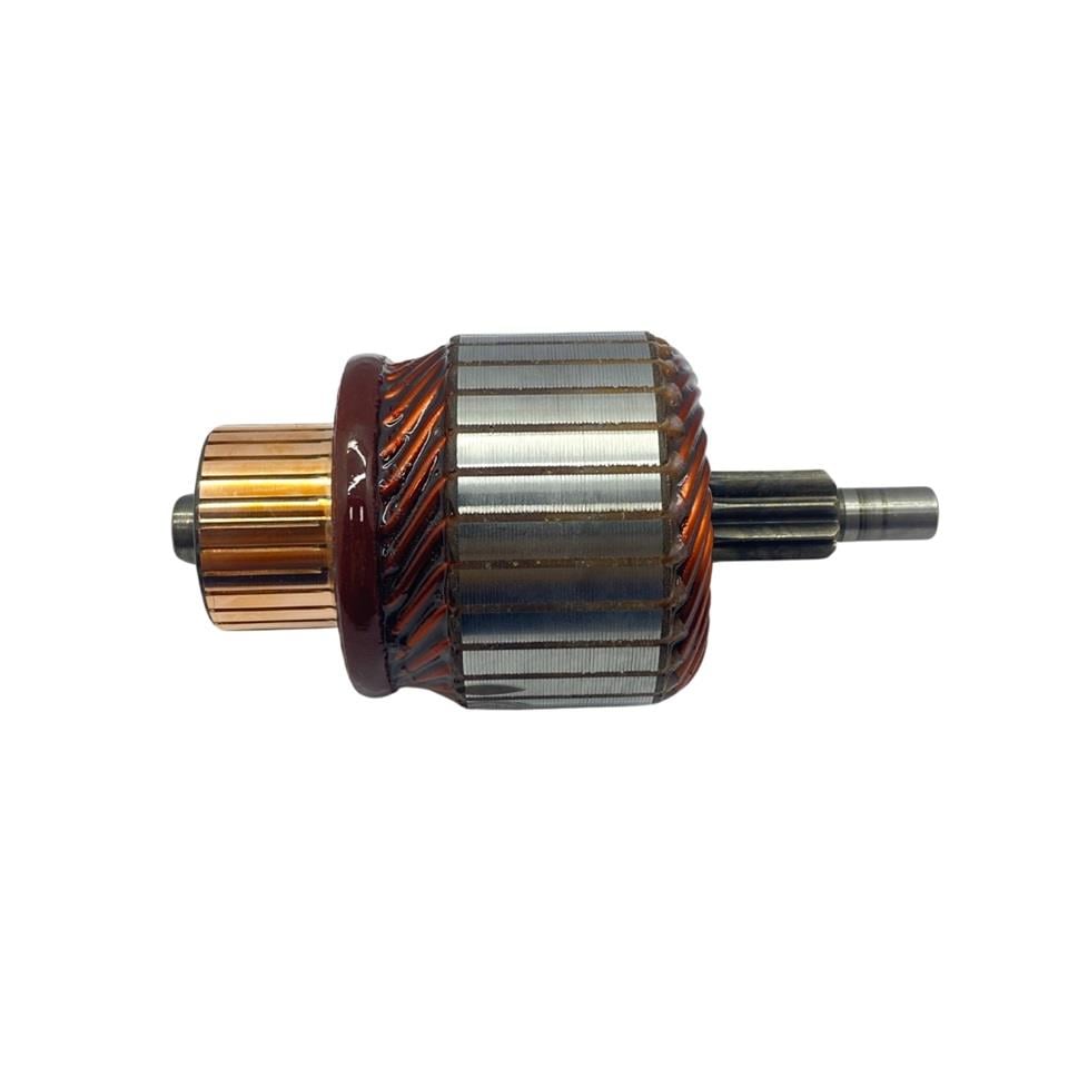 12V MARŞ KOLLEKTÖRÜ MITSUBISHI TİPİ 9 DİŞ CITROEN-PEUGEOT-RENAULT 1.5 DCI