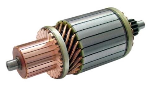 24V MARŞ KOLLEKTÖRÜ DELCO-MITSUBISHI TİPİ 14 DİŞ 39MT MERCEDES AXOR