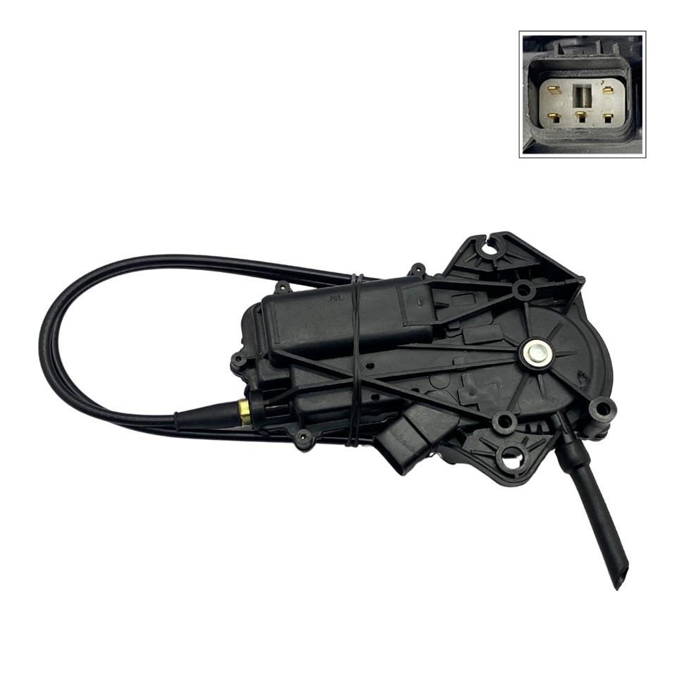 24V STOP MOTORU-SELENOİDİ (HALATLI) DAEWOO DH220-5/DH225-7 EXCAVATOR