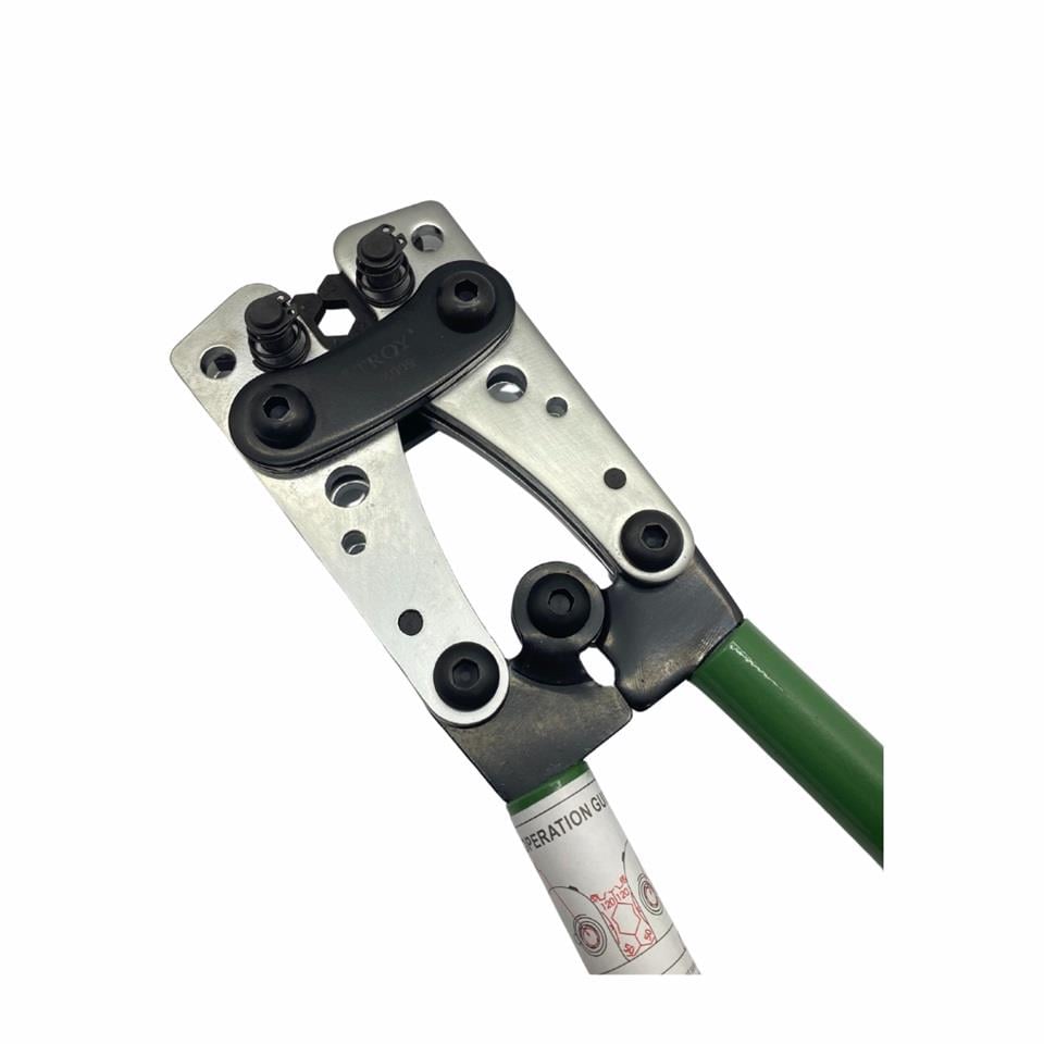 KABLO UCU SIKMA PENSESİ (MEKANİK KOLLU) (380 MM)