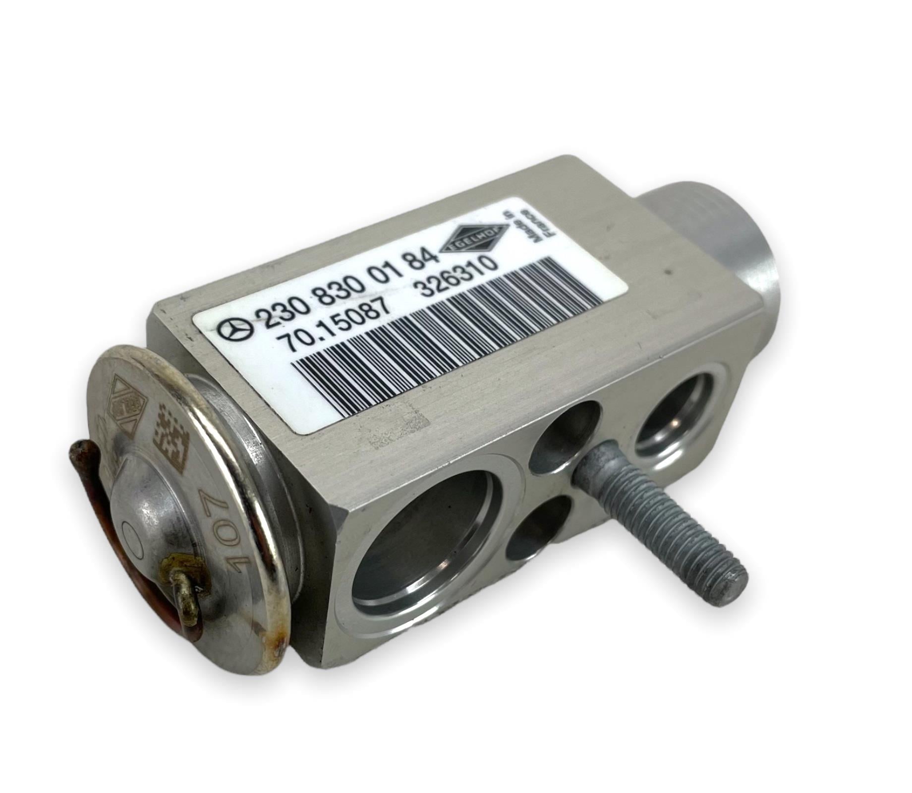 KLİMA VALFİ MERCEDES