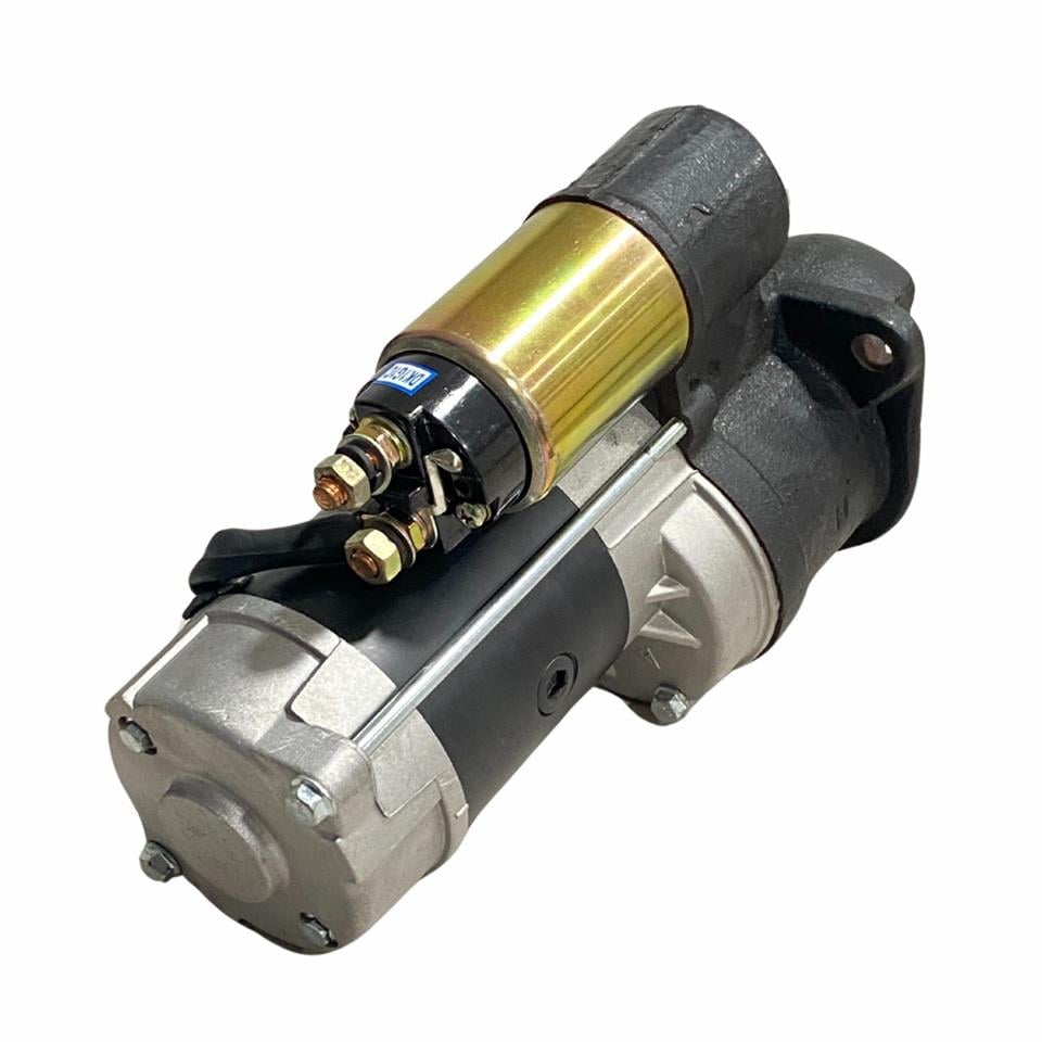 12V MARŞ MOTORU NIPPON DENSO TİPİ 9 DİŞ 3.8 KW