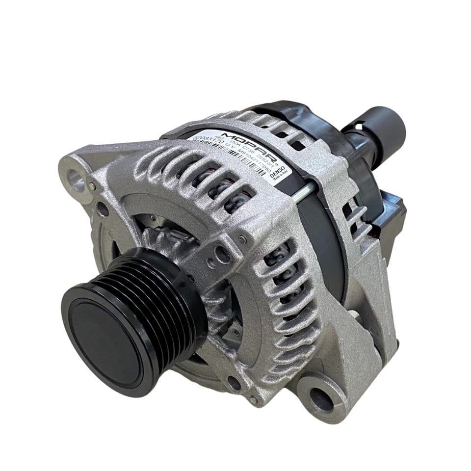 DENSO 12V ALTERNATÖR DİNAMO 150 A (COM) FIAT 500X/DOBLO/EGEA/PRATICO/RENEGADE MOPAR-OEM