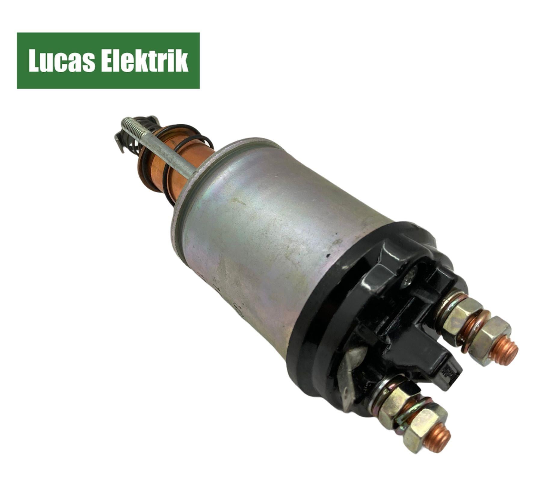 LUCAS 24V MARŞ OTOMATİĞİ BMC DEV FATİH/PROFESYONEL