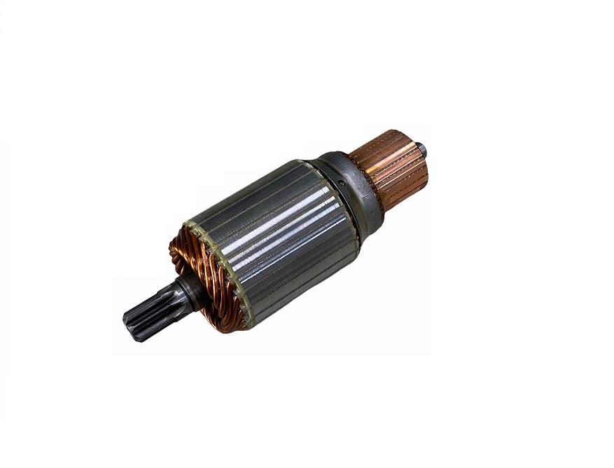 24V MARŞ KOLLEKTÖRÜ DELCO TİPİ 8 DİŞ 28MT 