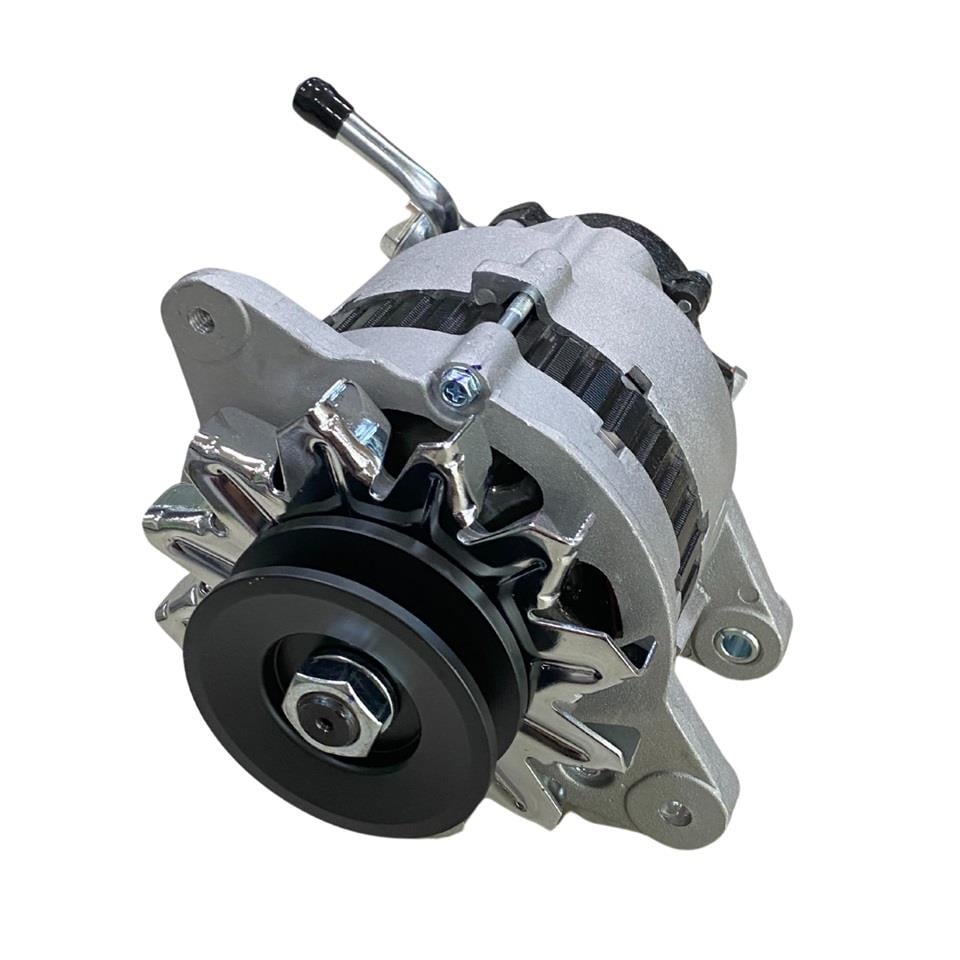 12V ALTERNATÖR DİNAMO 65 A VAKUMLU (L-S) HYUNDAI H100-MITSUBISHI L200
