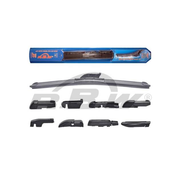 SİLECEK SÜPÜRGESİ 380 MM AEROTWIN (8 APARATLI)
