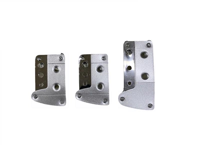AYAK PEDAL KILIF SETİ (GRİ)