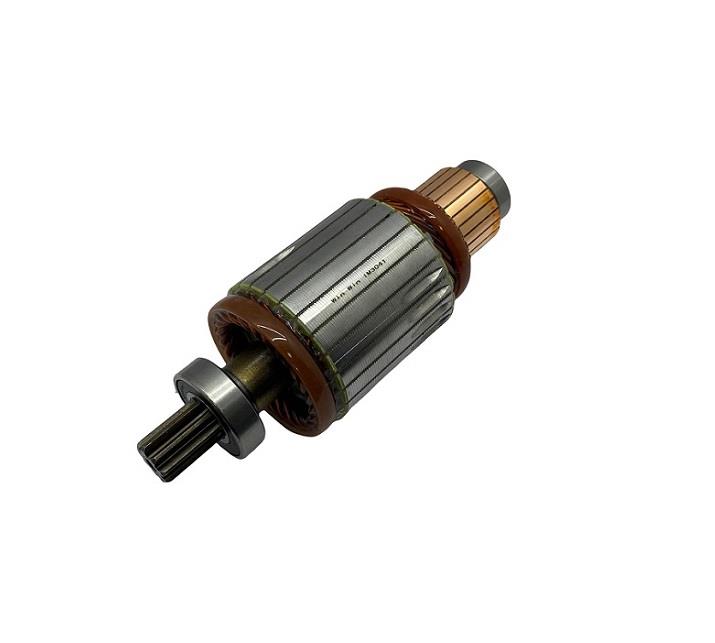 12V MARŞ KOLLEKTÖRÜ MITSUBISHI TİPİ 9 DİŞ EM