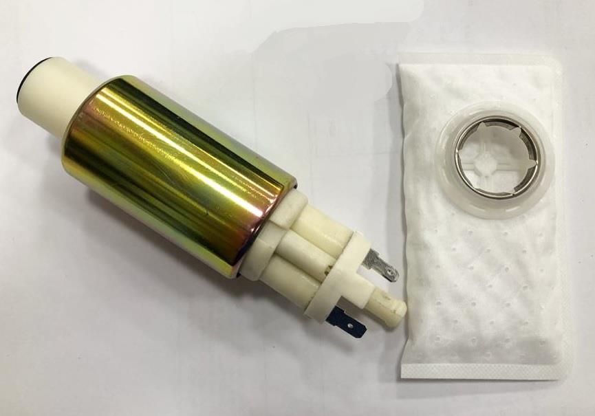 12V ELEKTRİKLİ YAKIT POMPASI 4 BAR 37 MM (FİLTRELİ)